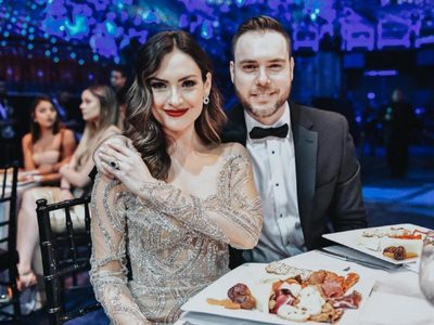 ¡Un amor como pocos! La conmovedora historia entre Michelle Galván y Fernando Guajardo