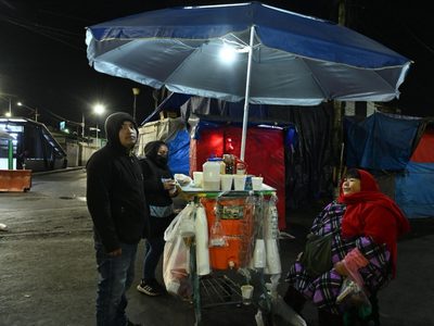 Amanecerá con frío intenso y heladas el martes en dos alcaldías de la CDMX