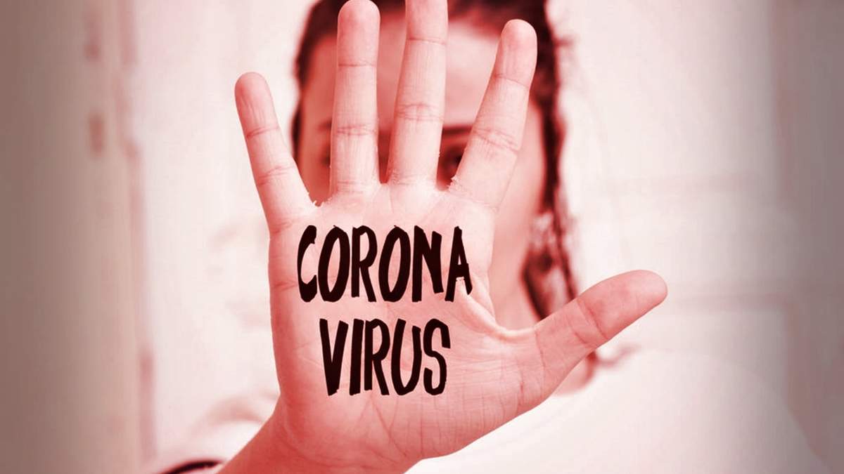 Coronavirus. Fuente: (Twitter)