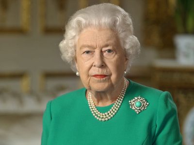 Internada: la Reina Isabel pasó la noche en un hospital de Londres y se realizó varios estudios