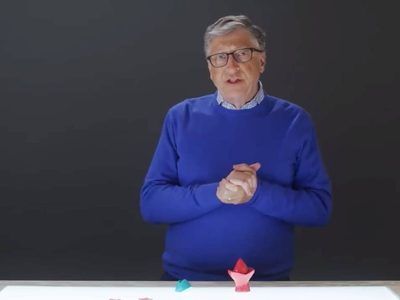 Bill Gates pide acelerar vacunación para frenar mutación del covid-19 "mucho peor" que el SARS-Cov-2