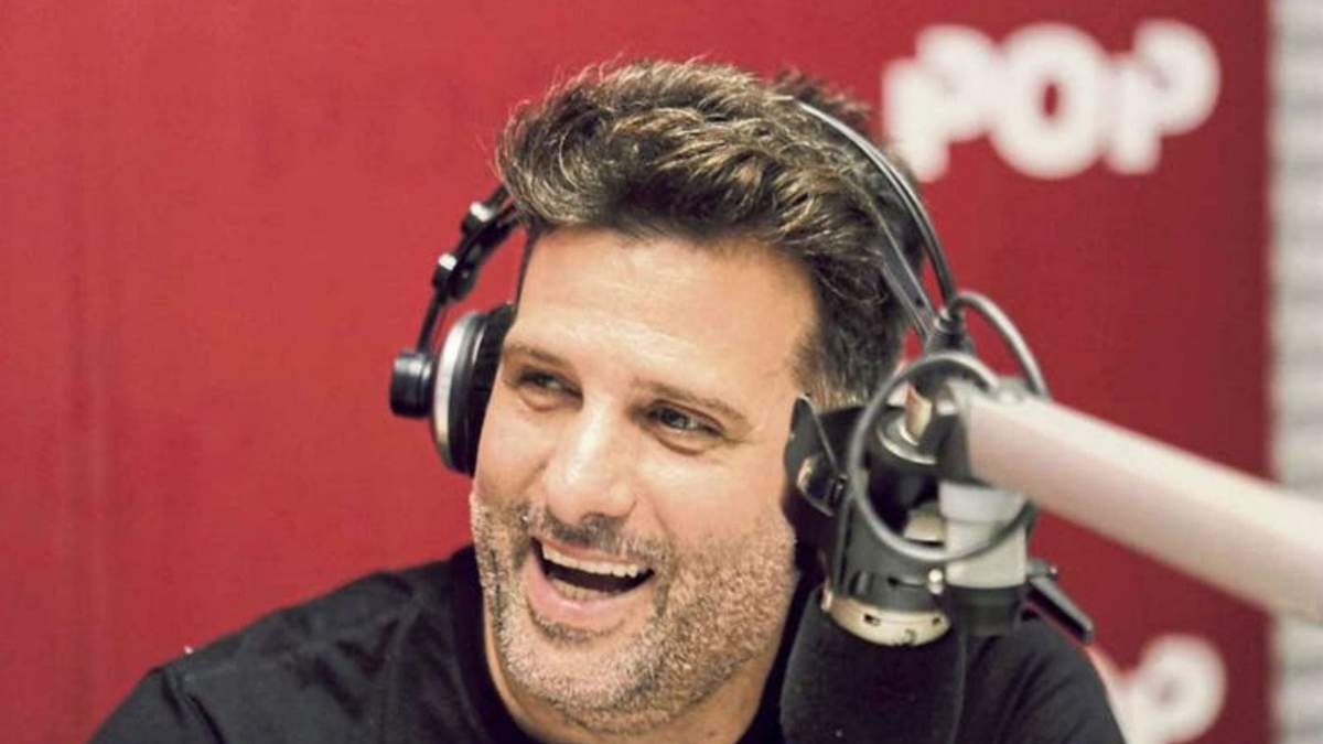 José María Listorti. Fuente: (Instagram)