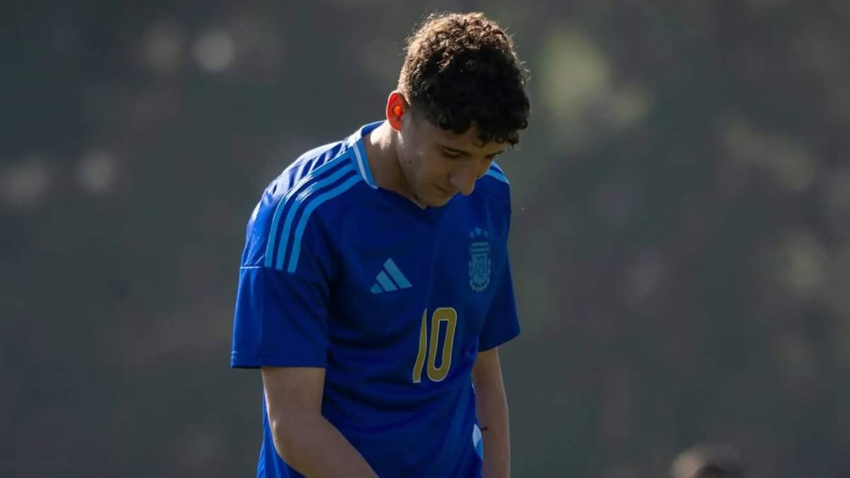 Selección Argentina Fuente: (X)