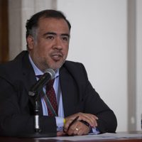 El fiscal para el caso Ayotzinapa, Omar Gómez presentó su renuncia