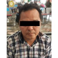 Cae sujeto que llevaba a Mérida a una menor reportada desaparecida en Coahuila