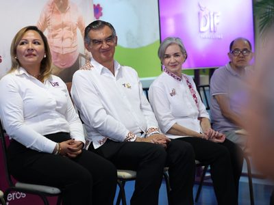 Américo y María de Villarreal impulsan la rehabilitación y autonomía de las personas con discapacida