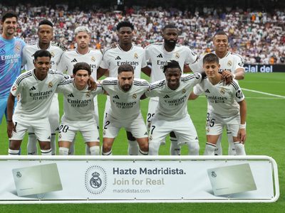 Oferta irrechazable: la montaña de dinero que le ofrecieron a una figura del Real Madrid