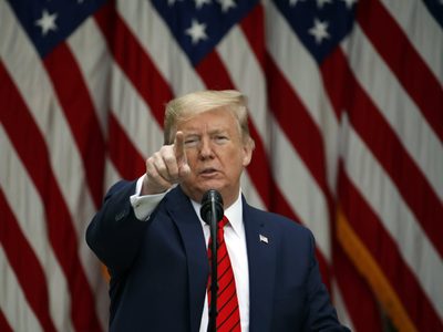 Trump dijo que quiso “deshacerse” del presidente de Siria