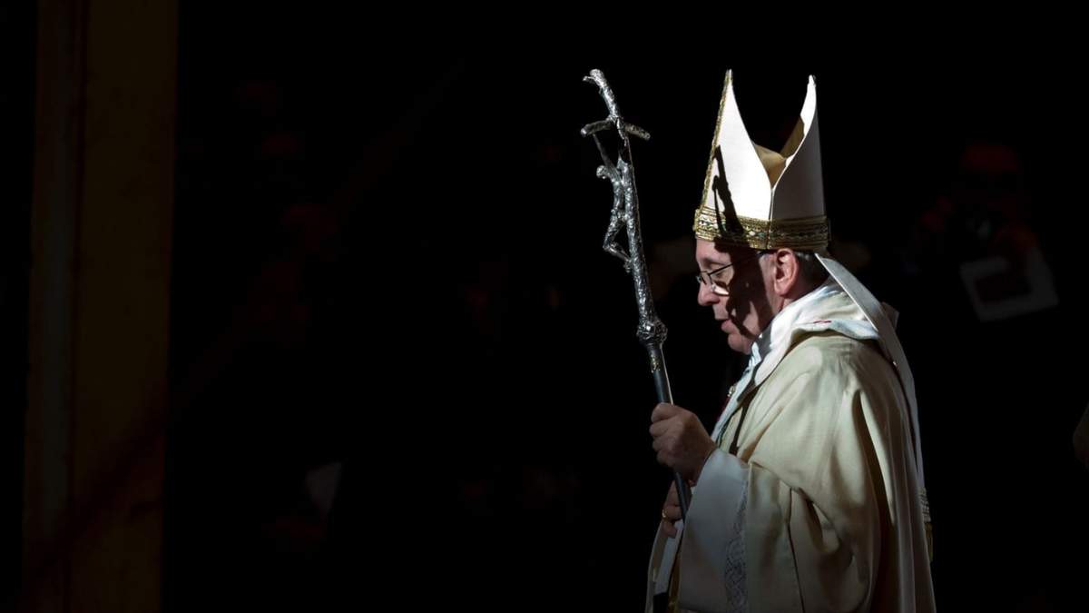 Cinco películas y series sobre el papa Francisco