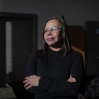 Tribunal Superior de Justicia: Rosalba Guerrero desafía a Rafael Guerra y promete no reelegirse