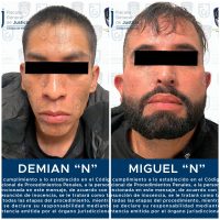 Vinculan a proceso a presuntos implicados en feminicidio dentro de un microbús en Iztapalapa
