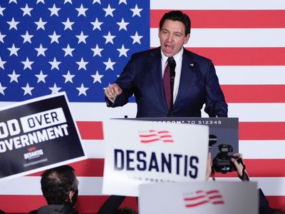Ron DeSantis abandona la carrera por la nominación republicana a la Casa Blanca y apoya a Trump