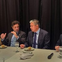Figueroa prometió acompañar a las empresas de Vaca Muerta que generen beneficios para la provincia
