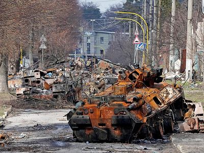La matanza de Bucha y el riesgo de la impunidad