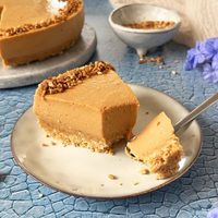 Torta helada de dulce de leche: fácil e irresistible, la receta bomba que todos van a amar