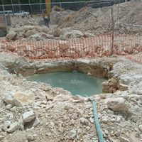 Dinamitan y dañan el manto freático de la zona maya de Quintana Roo por obras del Tren Maya