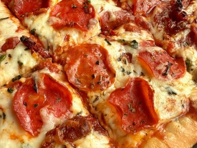 Pan pizza de ajo: súper esponjoso y fácil de hacer para compartir este finde y comer rico