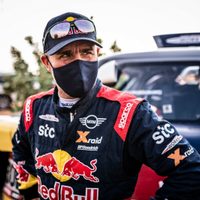 Rally Dakar 2021: Stéphane Peterhansel mostró su descontento y emitió un fuerte mensaje