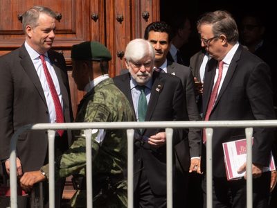 Biden mandó carta a AMLO por 200 años de relación bilateral entre México y EU: Ebrard
