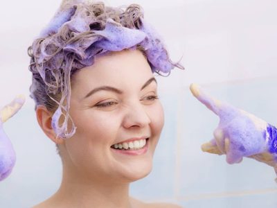Hacé tu propio matizador casero para cabellos rubios y con canas con esta receta súper efectiva y económica