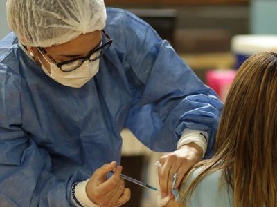 Cómo será la vacunación contra el coronavirus durante la semana en Cipolletti