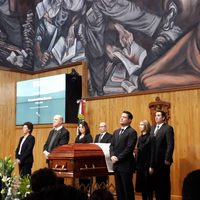 Rinden en la UdeG homenaje póstumo a Fernando del Paso (Video)
