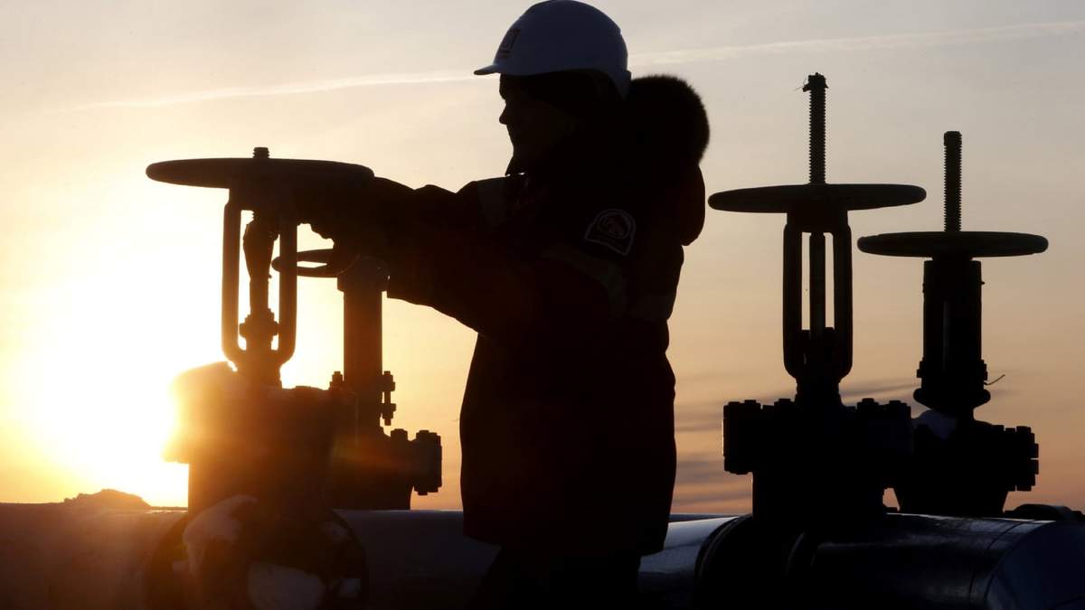 Producción de petróleo (Fuente: Twitter)