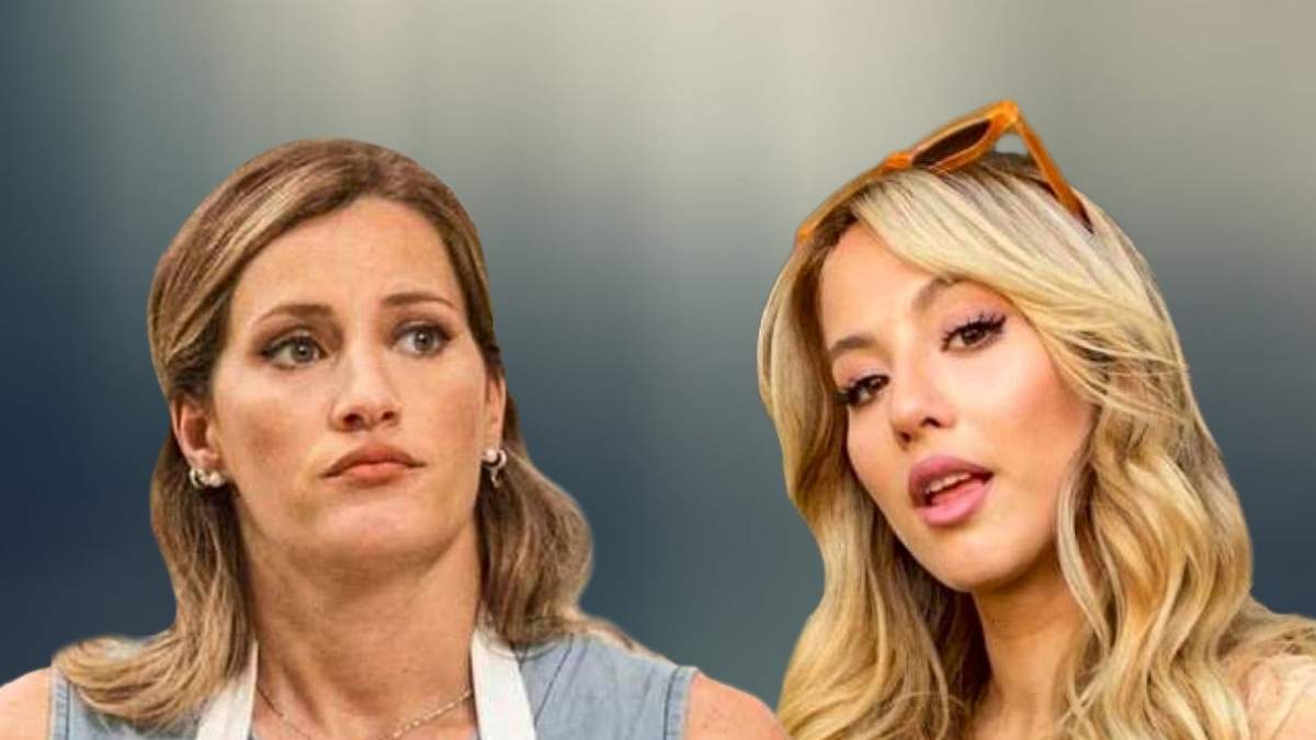Mica Viciconte y Flor Vigna. Fuente: (Minuto Argentina)
