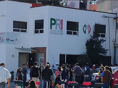 PRI no tiene candidato en Huixquilucan; dirigencias se responsabilizan entre sí