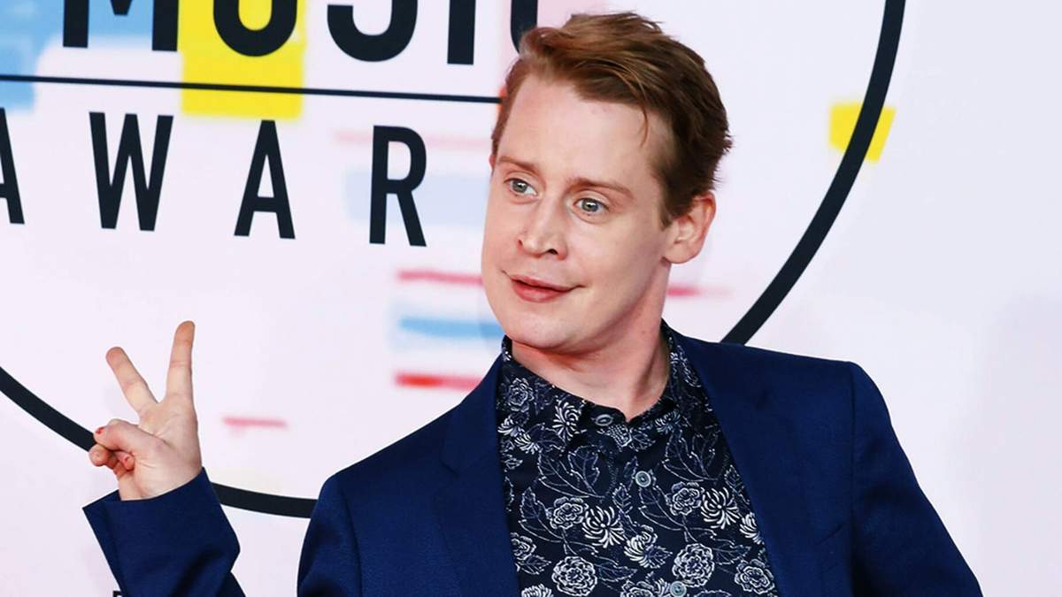 Macaulay Culkin. Fuente: (Twitter)