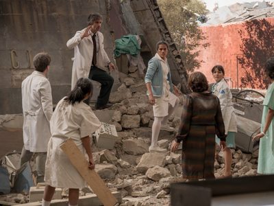 “Cada minuto cuenta”, serie sobre el terremoto de 1985