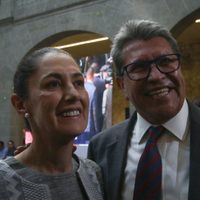 Reunión con Monreal fue cordial, no hubo acuerdos concretos: Sheinbaum