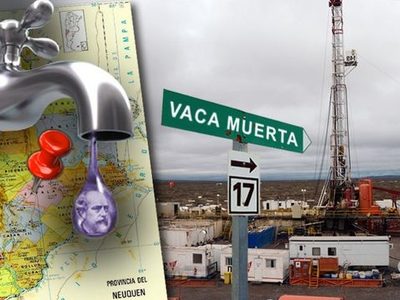 "Neuquén y su futuro": Vuelve a escena el tema de las regalías petroleras