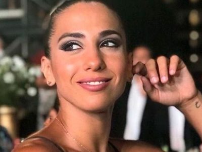 ¡Durísimas palabras! Cinthia Fernández lanzó una fuerte frase contra Martín Baclini