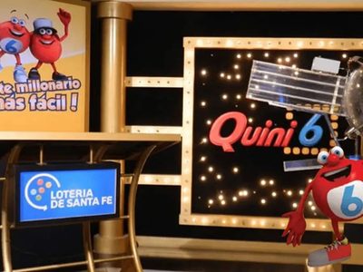 Quini 6: el pozo récord para el domingo 7 de diciembre