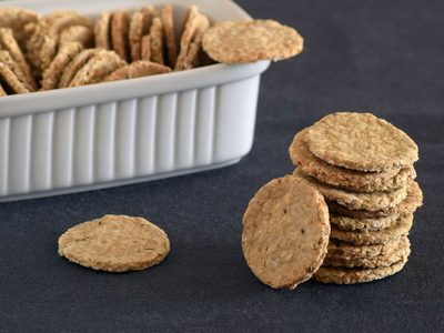 Galletitas de lentejas exprés: resolvé en pocos minutos el snack o la merienda con esta receta deliciosa y nutritiva