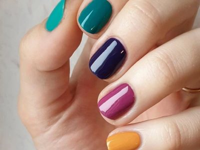 El color de uñas que levanta cualquier look invernal: es fresco y muy original