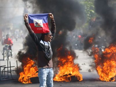 ONU: Más de 33 mil personas huyen de capital de Haití en 13 días por violencia
