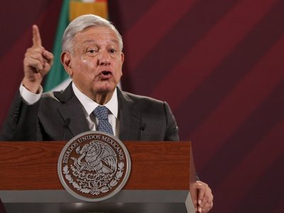 “Cuando Calderón se robó la presidencia no pasó nada”: AMLO ante críticas por plagio de Esquivel
