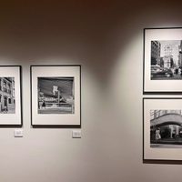 Fotografía: "Ciudad vorágine", centenario de Héctor García