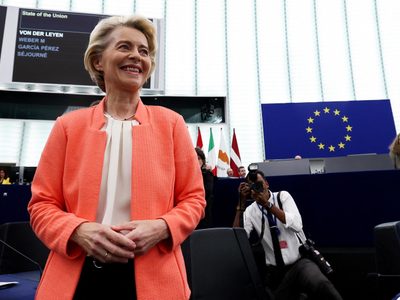 Quién es Ursula von der Leyen y por qué acusa un sabotaje ruso