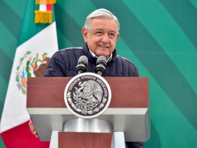 Nosotros no escondemos los problemas “debajo de la alfombra”: responde EU a críticas de AMLO
