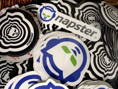 Napster fue vendido a empresa de tecnología comercial. Esto fue lo que pagaron