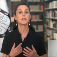 'Semana Santa no son vacaciones. ¡Quédate en casa!”: Sheinbaum