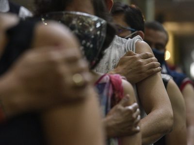 Iztapalapa, Iztacalco, Tláhuac y Xochimilco las próximas alcaldías en vacunar a personas de 50 a 59