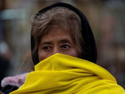 Frío y heladas en CDMX: estas son las alcaldías con alerta naranja y amarilla para el domingo