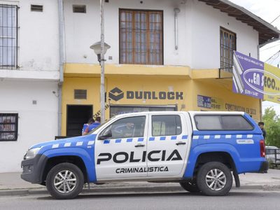 Policía de Neuquén hirió a un compañero con su arma reglamentaria