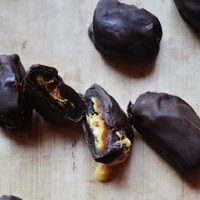 Bombones de dátiles: más naturales e increíblemente ricos para el momento del dulce