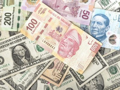 Día positivo para los mercados mexicanos: La BMV y el peso reportan ganancias