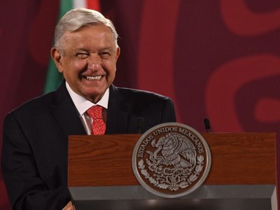 AMLO augura que la Selección Mexicana derrotará 4-0 a Arabia Saudita
